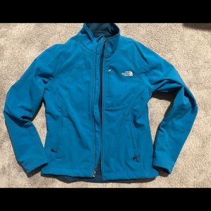 North Face jacket worn twice!